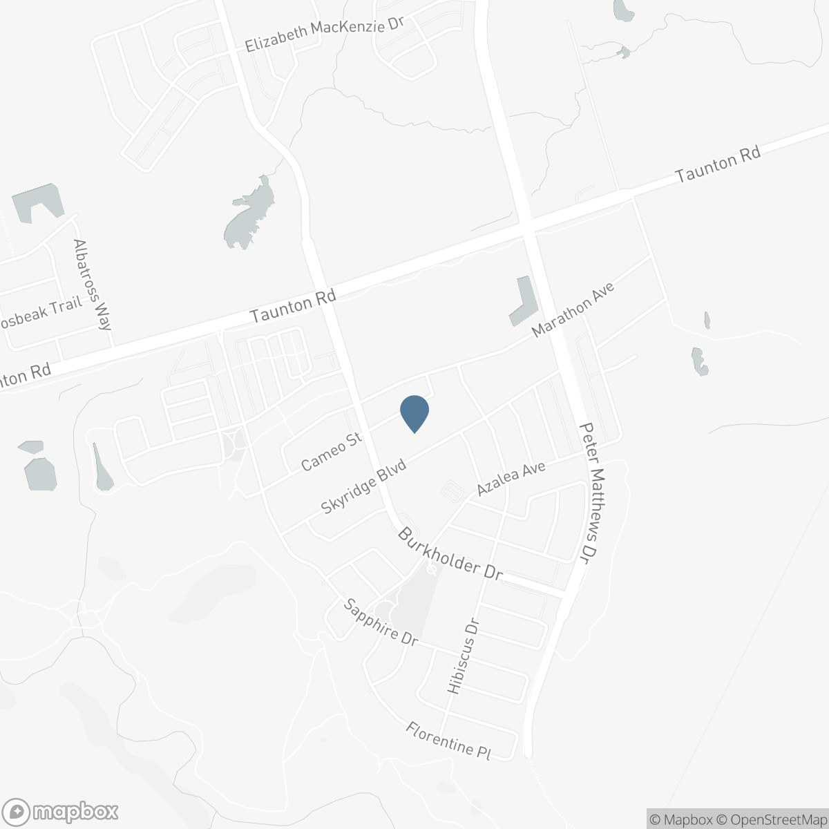 1119 CAMEO STREET, Pickering, Ontario L1X 0L7